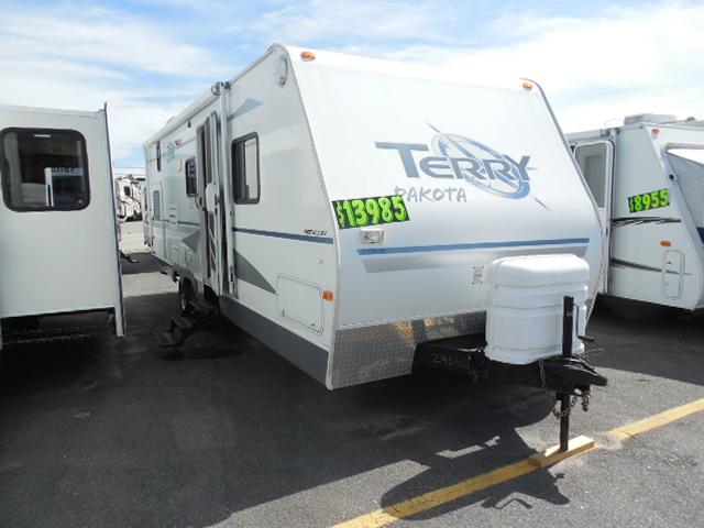 New 2005 Fleetwood Terry 30BHS Travel Trailer For Sale